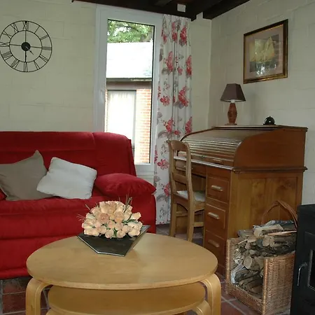 Holiday home The Warm Shelter *
