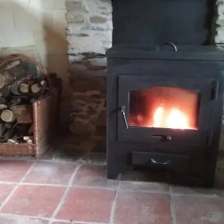 Holiday home The Warm Shelter Blaimont